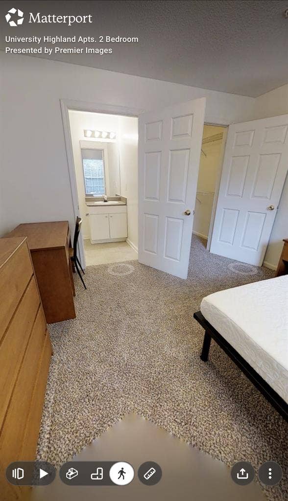 Sublease available