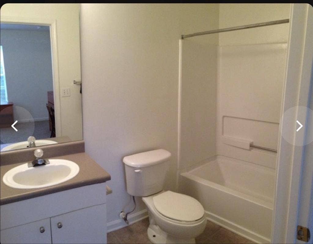 Sublease available