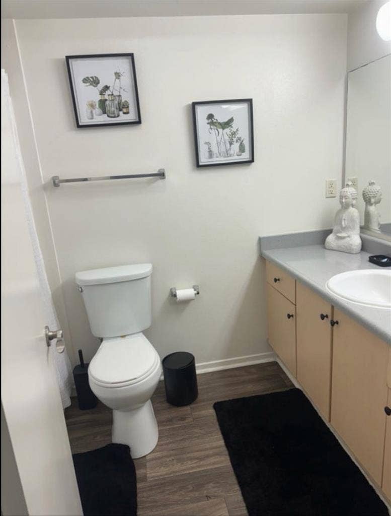 LARGE ROOM FOR RENT