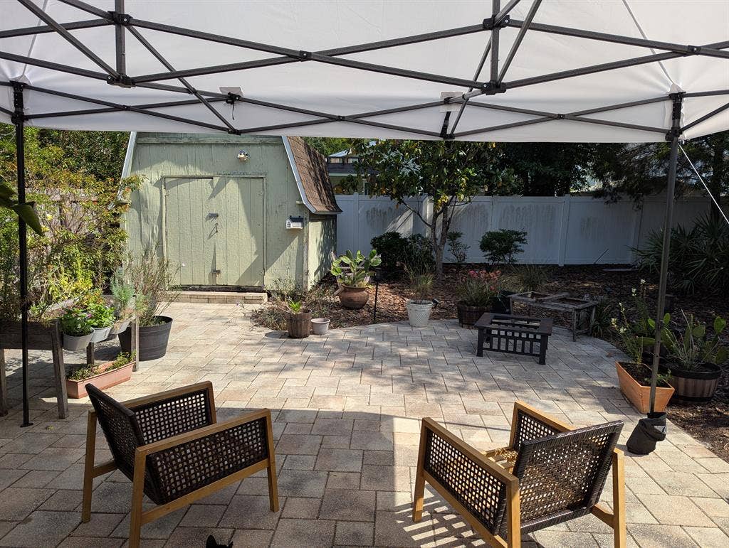 House in Seminole Heights
