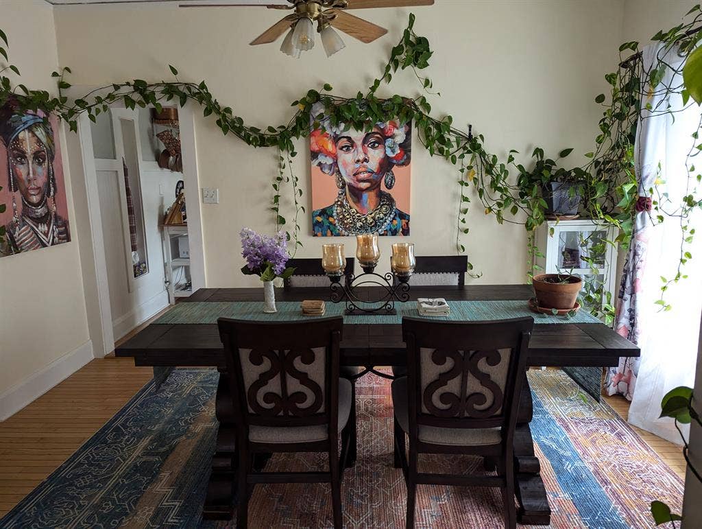 House in Seminole Heights