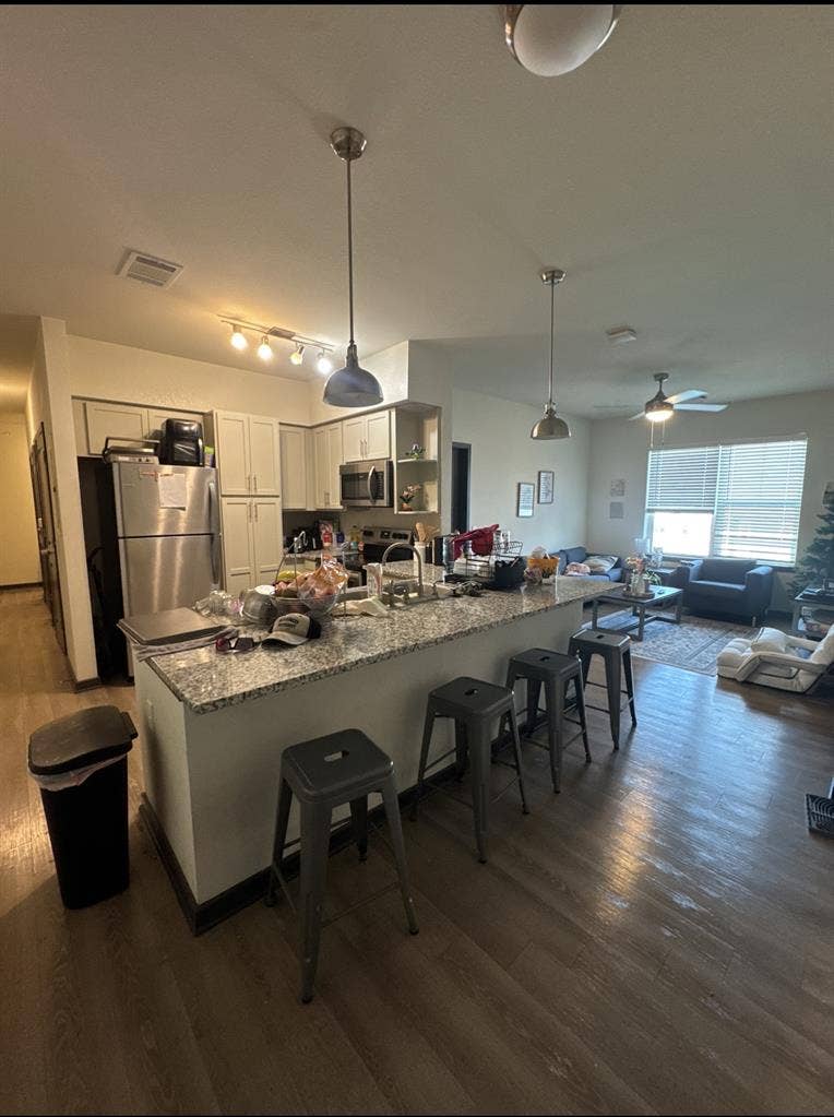 Altitude Apartment 1r00m lease open