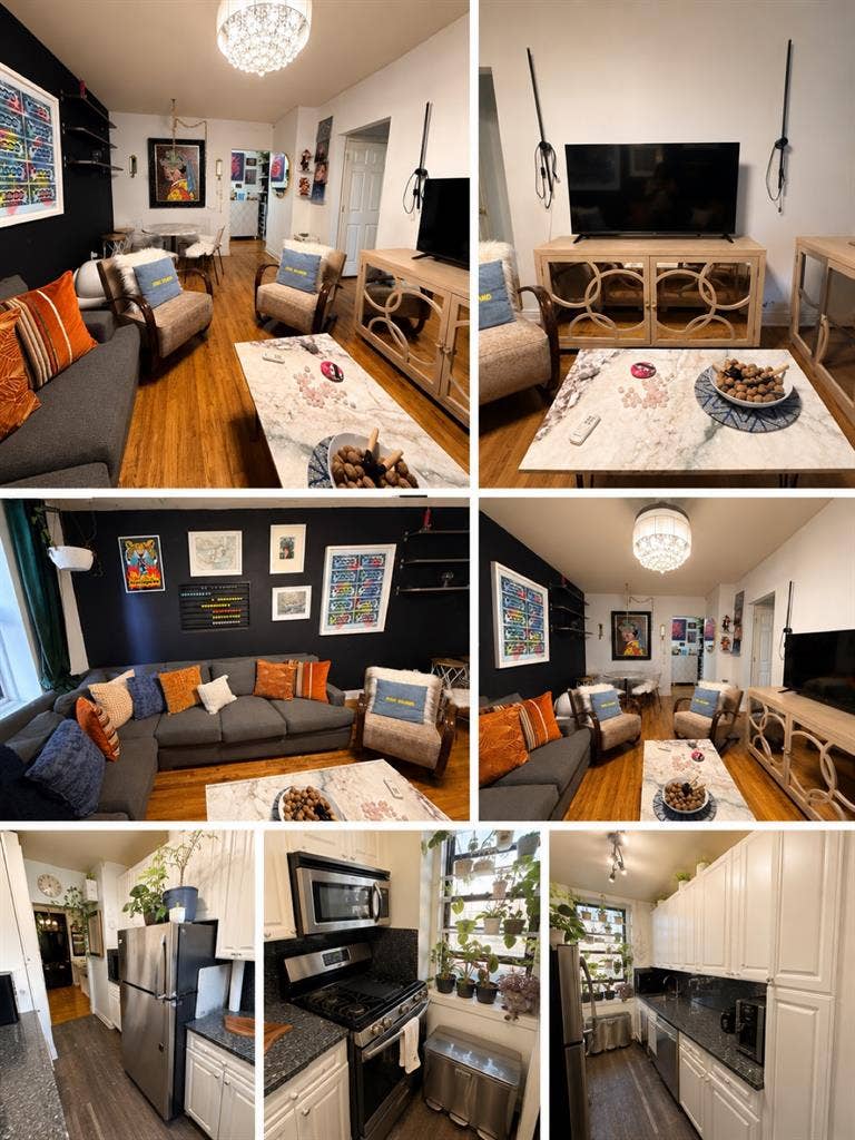 Fully furnished room/bills included