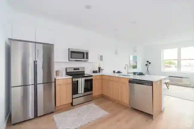 Unit 223 move in immediately.