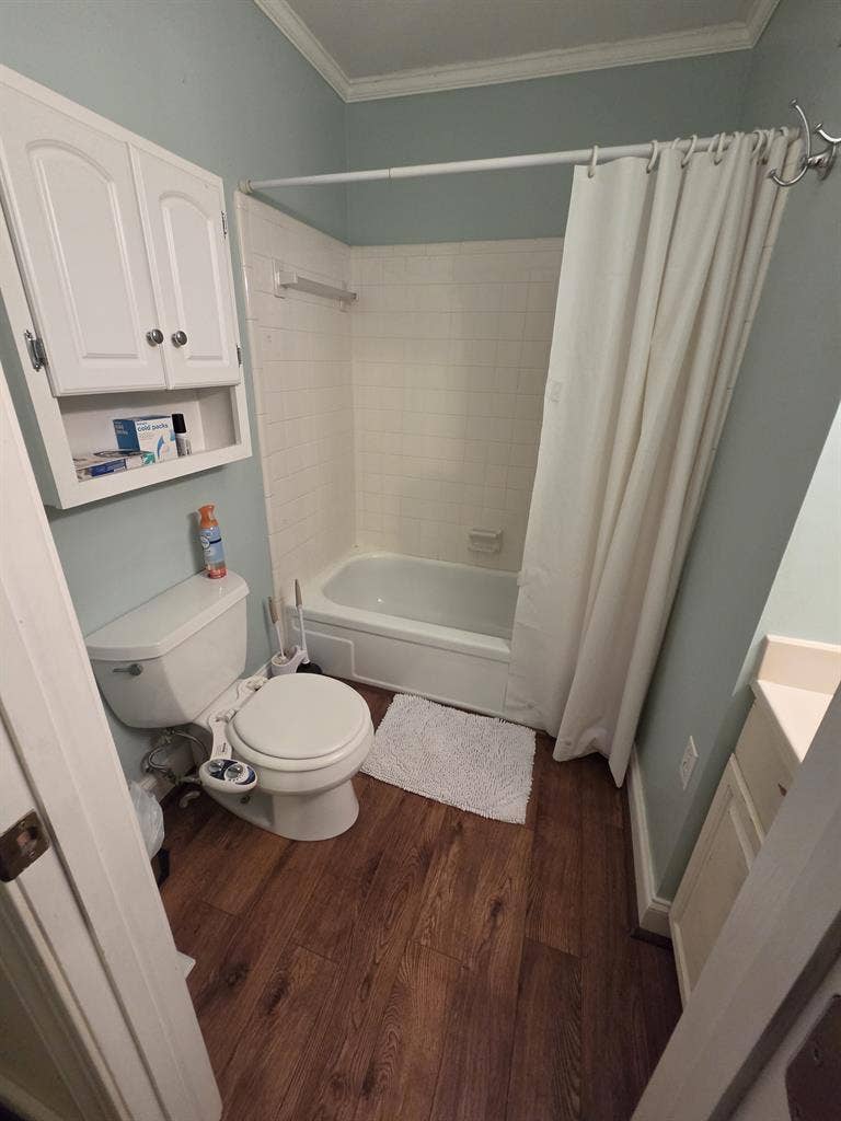 800 /mo Utilities Incl