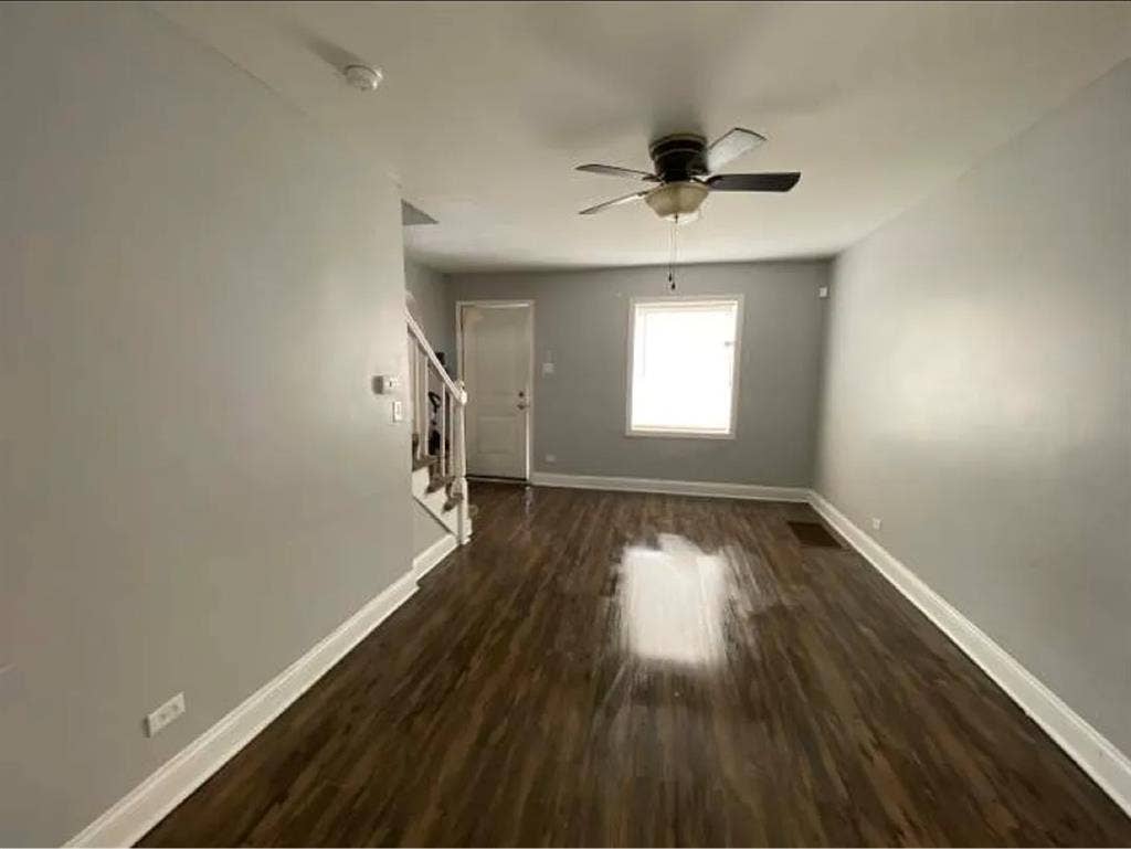 Newly Built 2Bedr00m 2bath For Rent