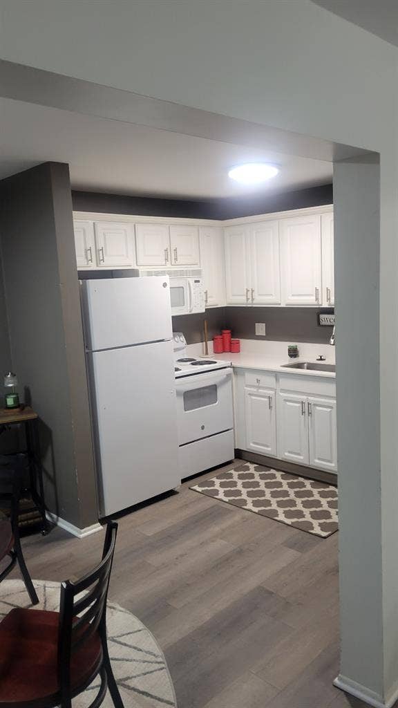 Capitol Villa Apartment!!