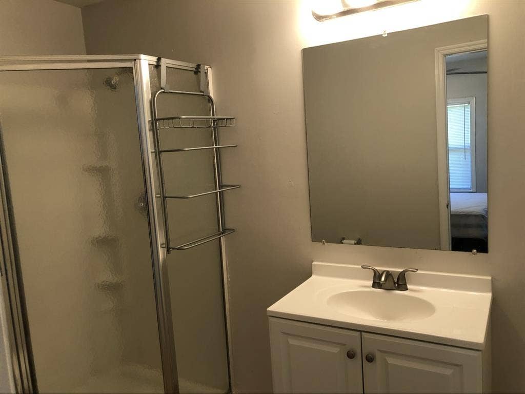 Private entrance, private bathroom