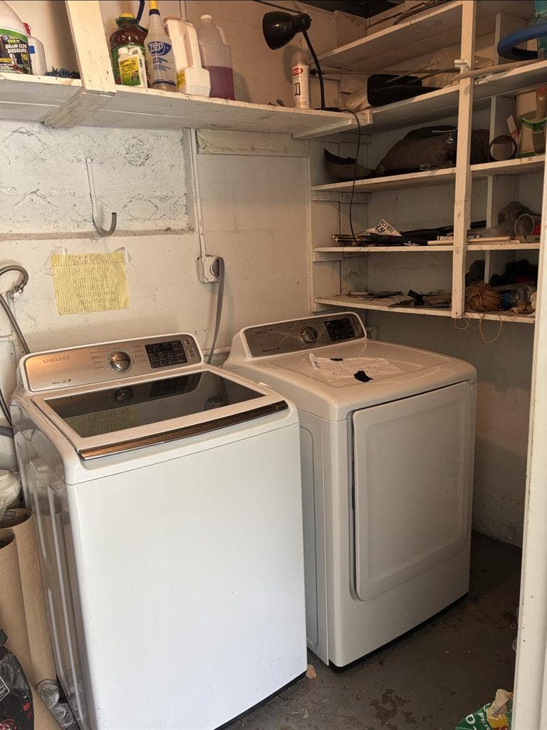 Private entrance, private bathroom