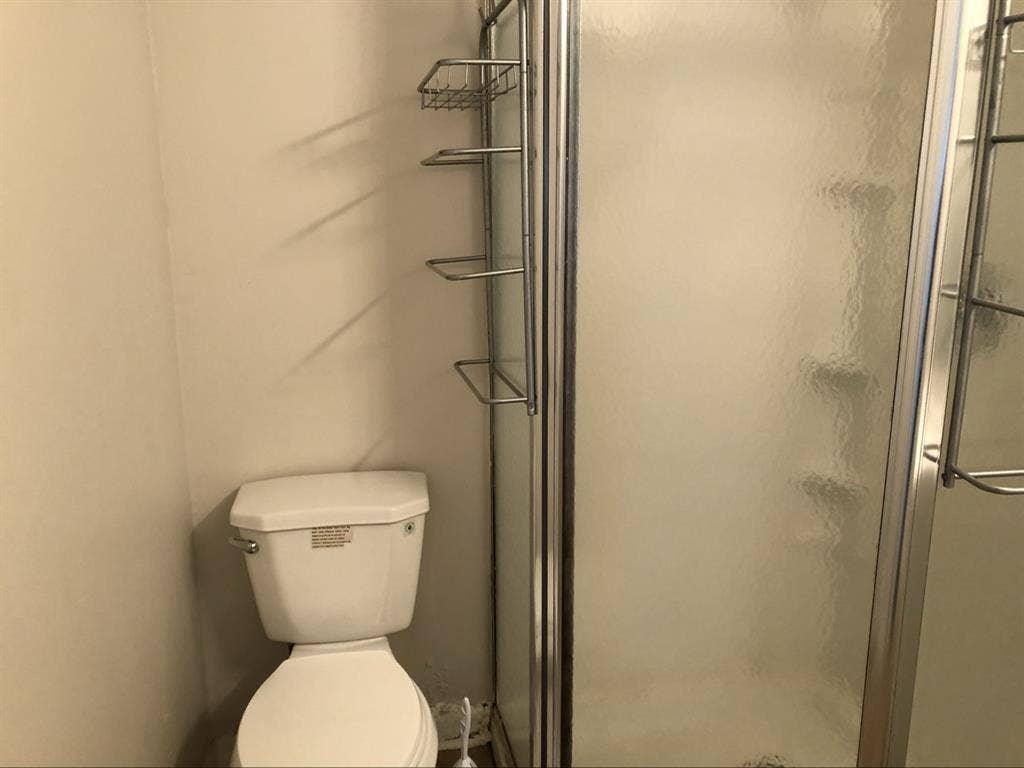 Private entrance, private bathroom