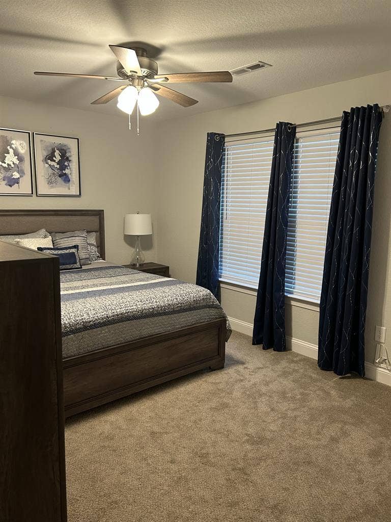Furnished Room w/ Private Bathroom