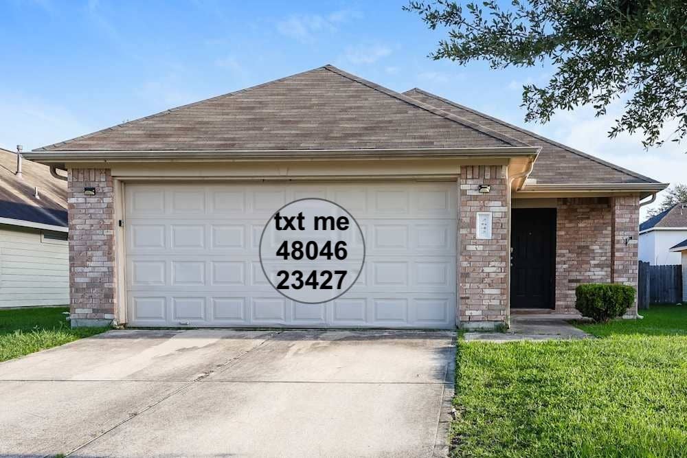 Private room for rent