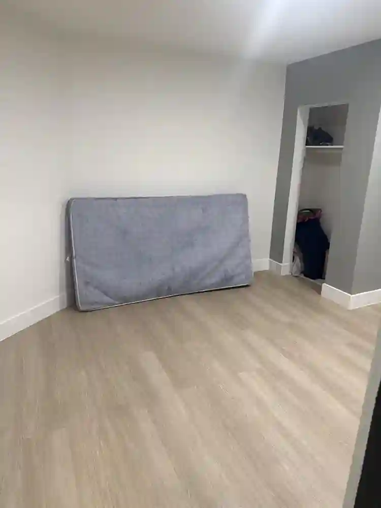 Room with private entrance