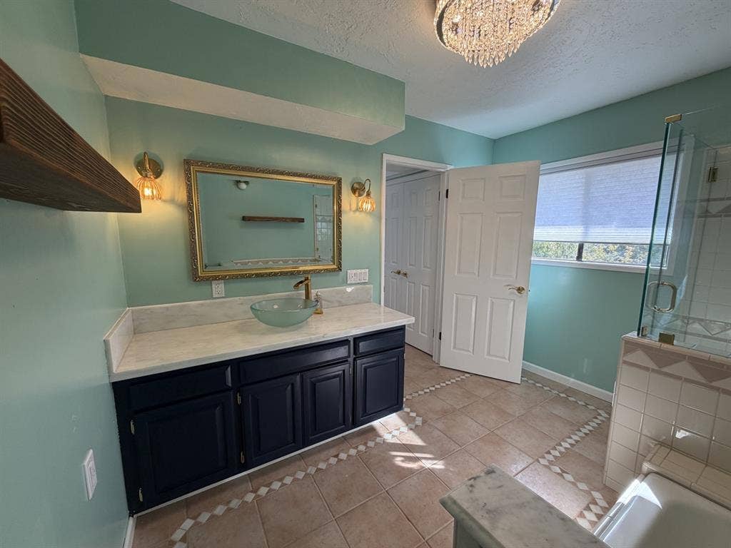 Spacious Private Suite Available