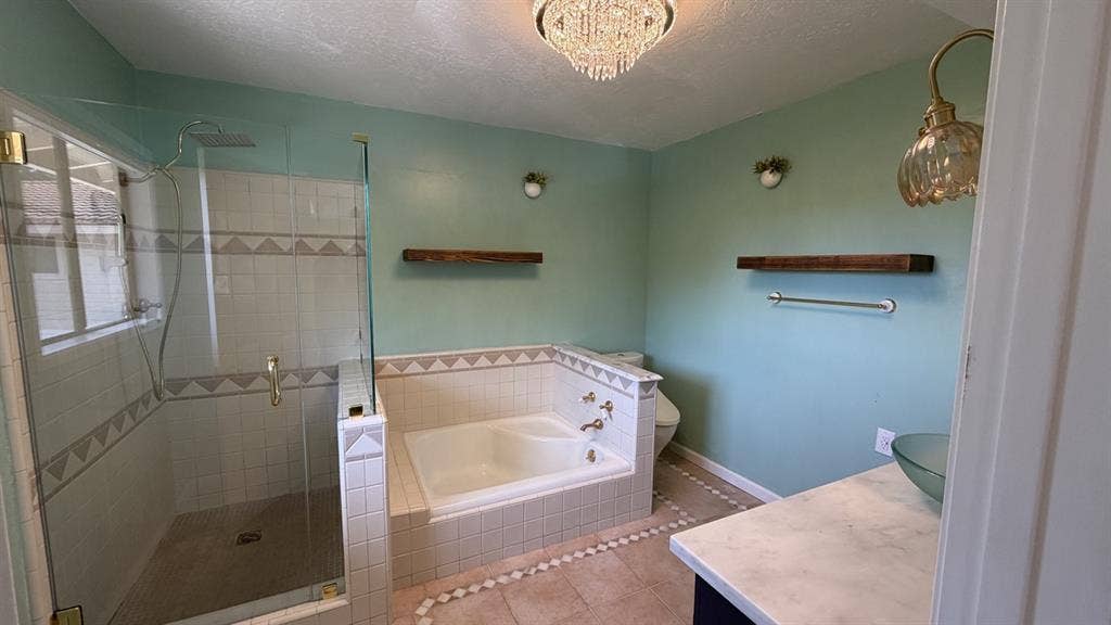 Spacious Private Suite Available