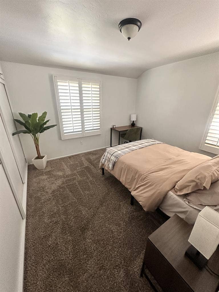Private Furnished Room for Rent
