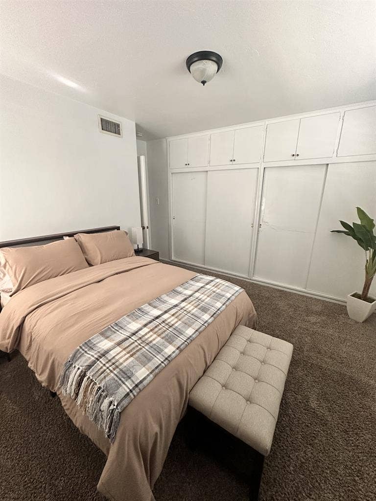 Private Furnished Room for Rent