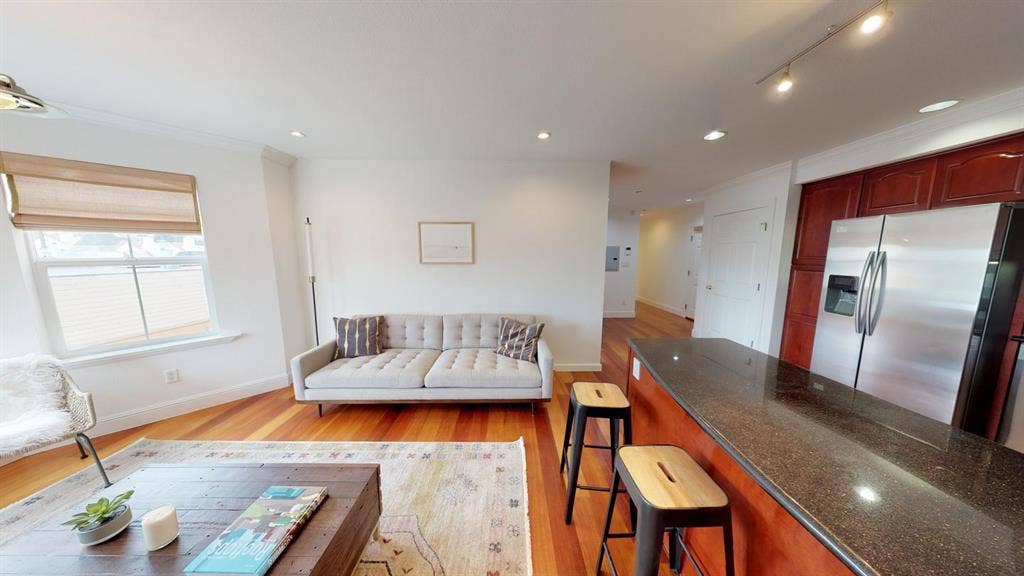 1 BR in San Francisco