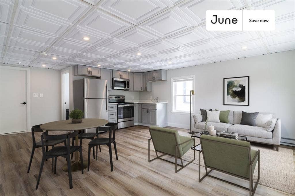 1 BR in Boston
