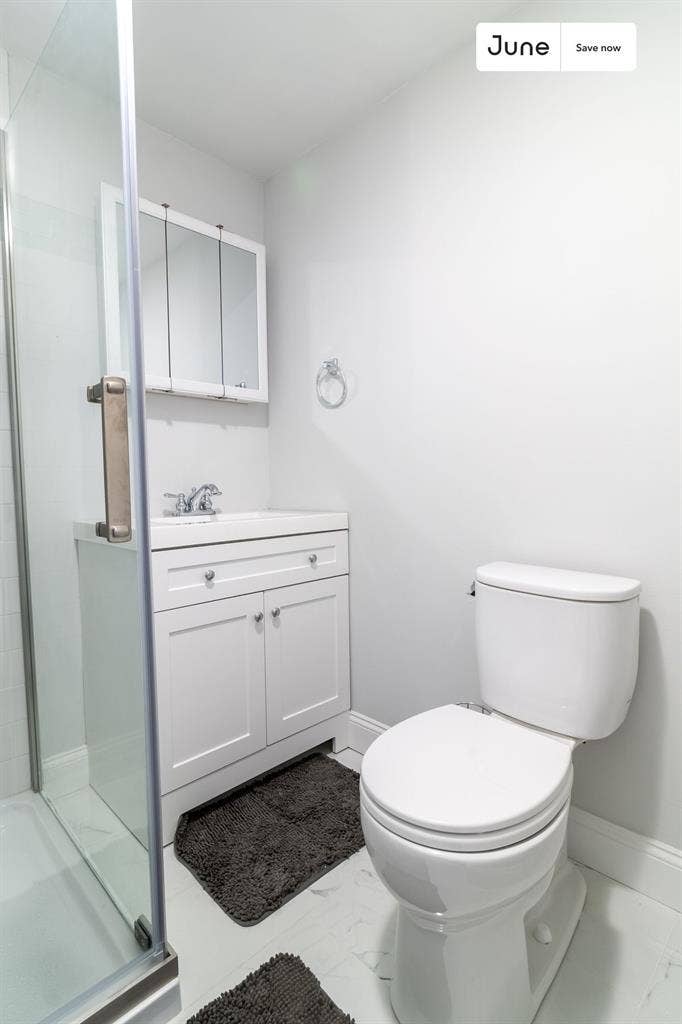 1 BR in Boston