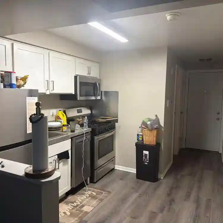 This is a Bedroom at lease takeover