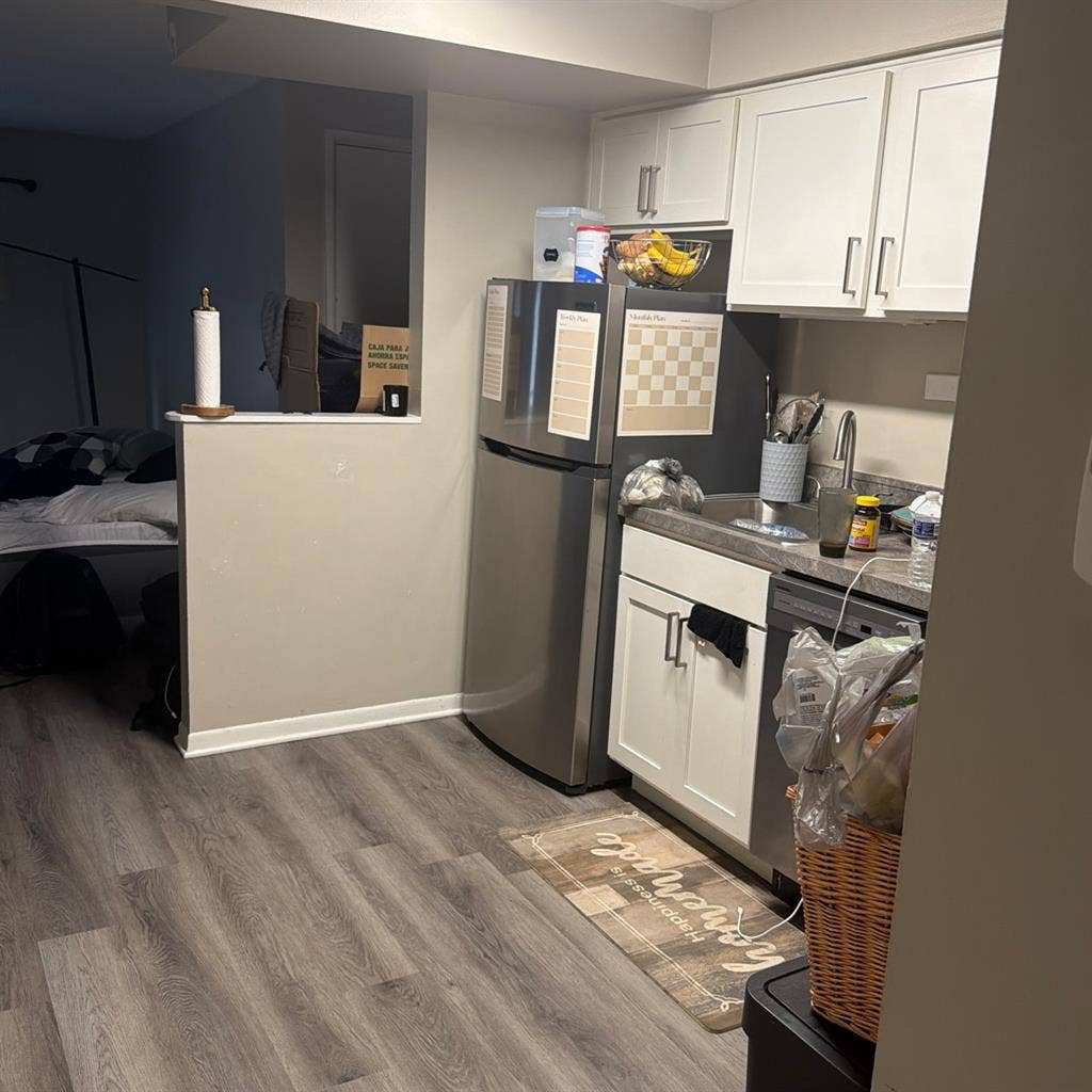 This is a Bedroom at lease takeover
