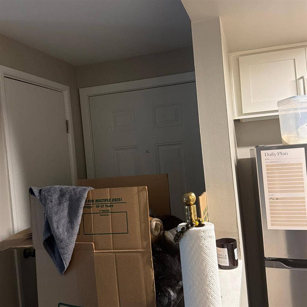 This is a Bedroom at lease takeover