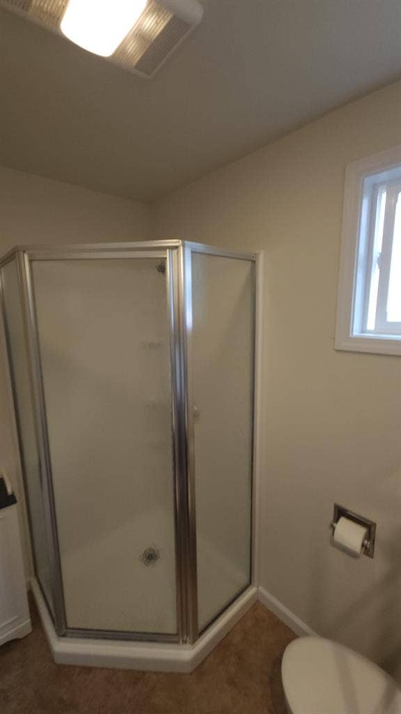 ✨ Spacious 1-Large Bedroom In-Law A