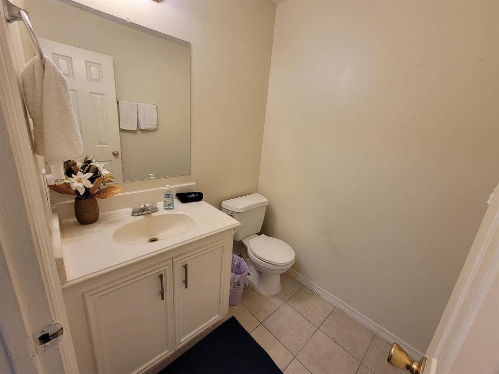 Empty Room