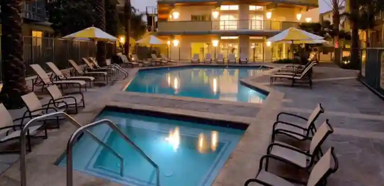 Private Marina Master Suite