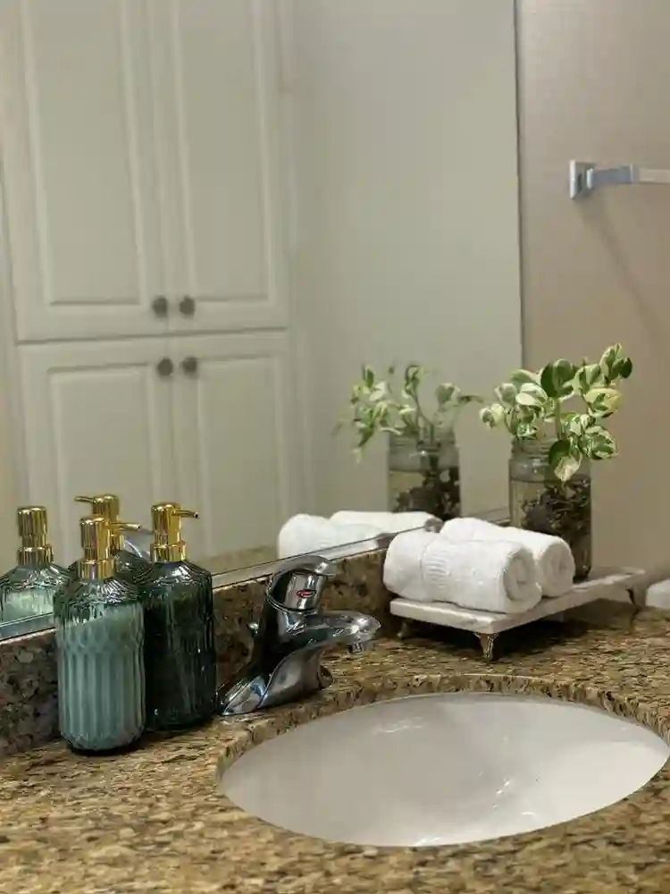 Private Marina Master Suite