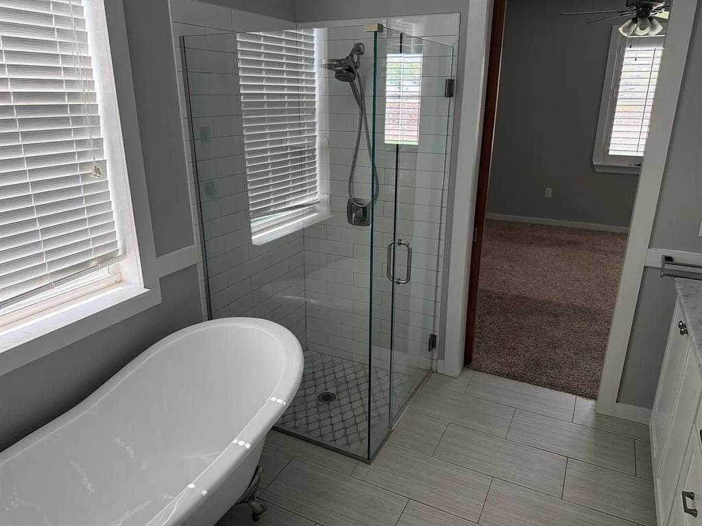 Warm & Peaceful Private Room