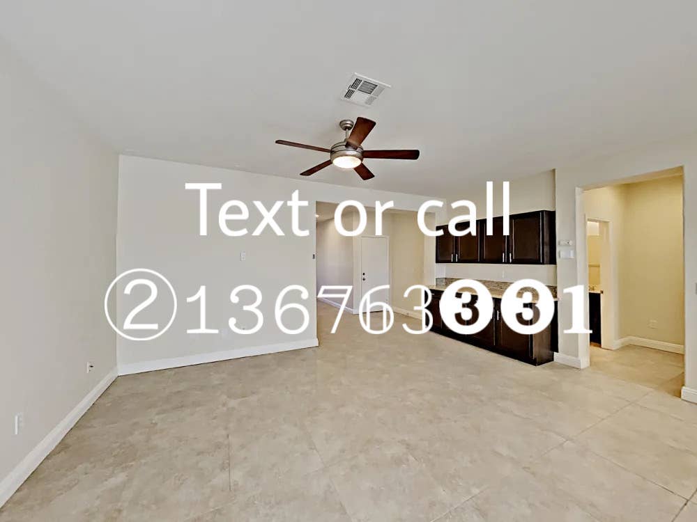 Spacious room Available