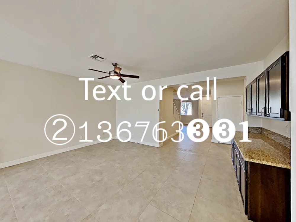 Spacious room Available