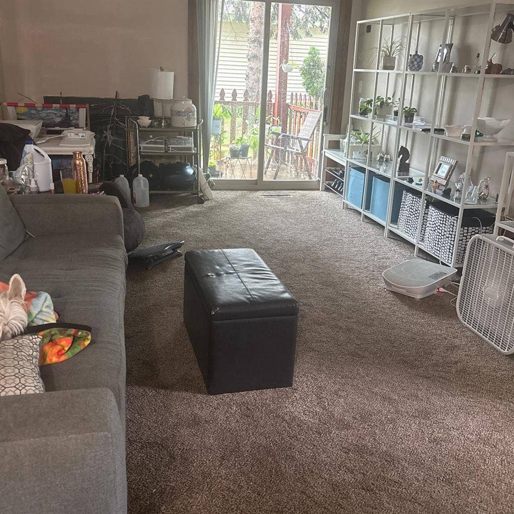 Room for rent includes utilities