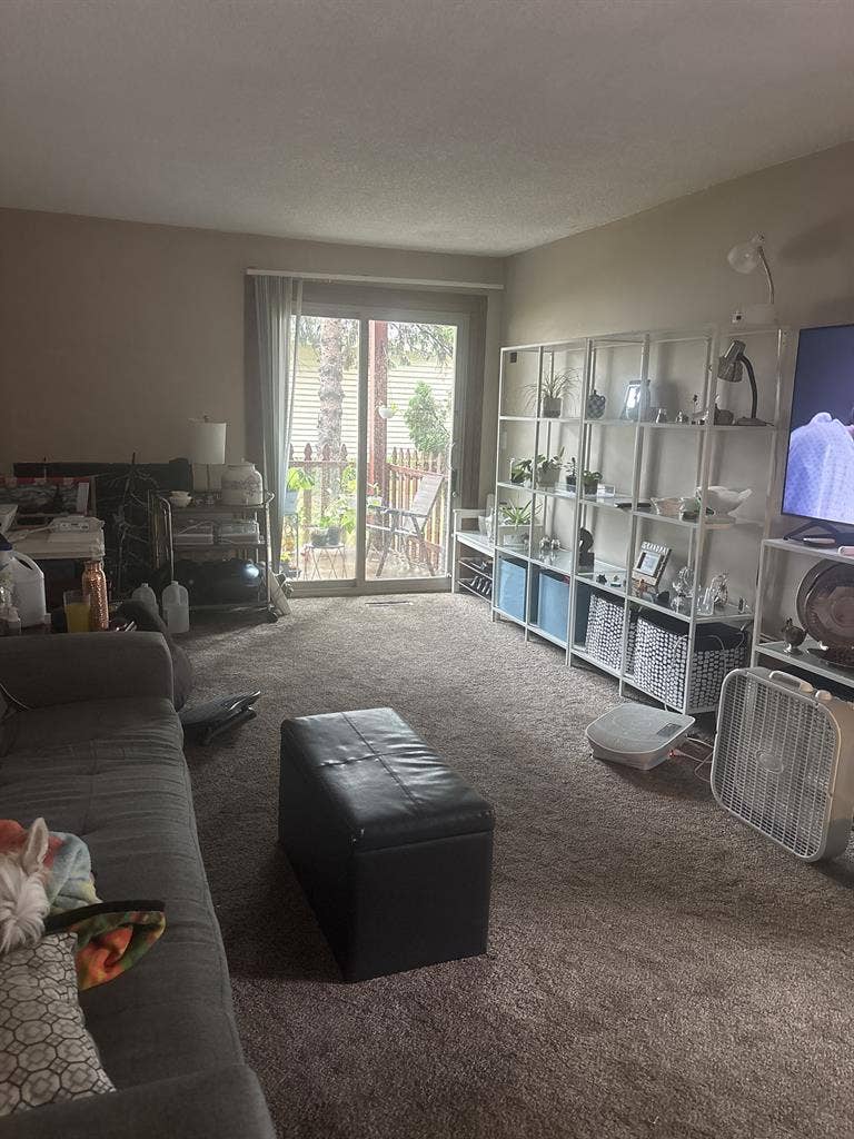 Room for rent includes utilities