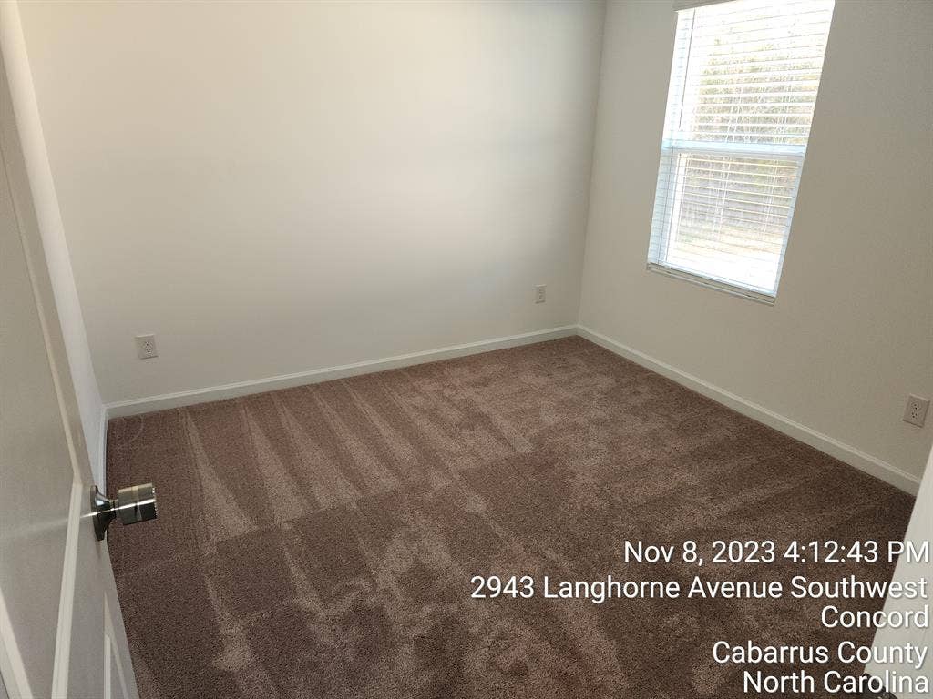 4 BR in Concord