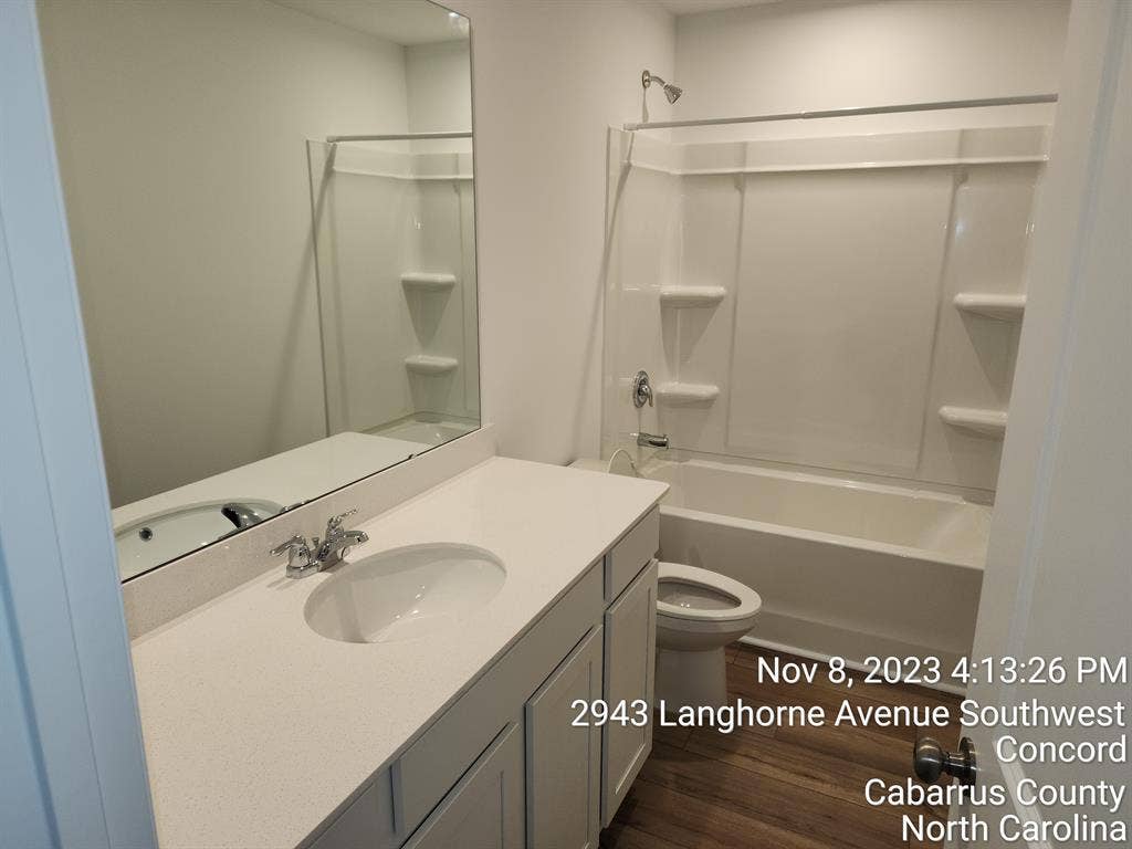4 BR in Concord