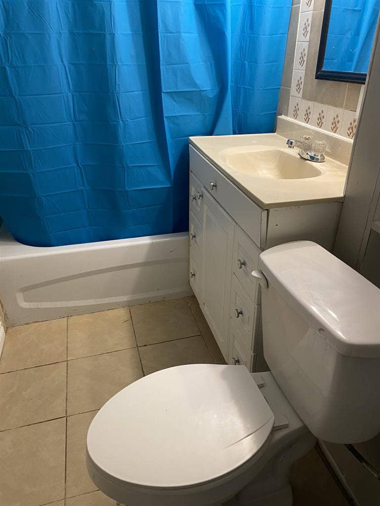 FURNISHED ONE BASEMENT BEDROOM,