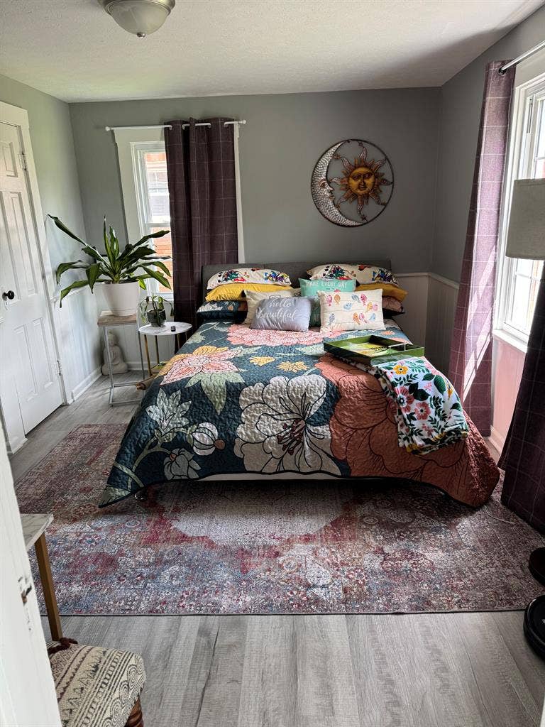 Short-Term Stay Private Room & Bath