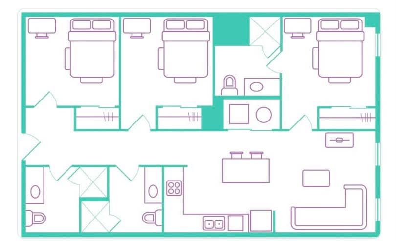 LARK AUSTIN SPRING-LEASE SUBLET