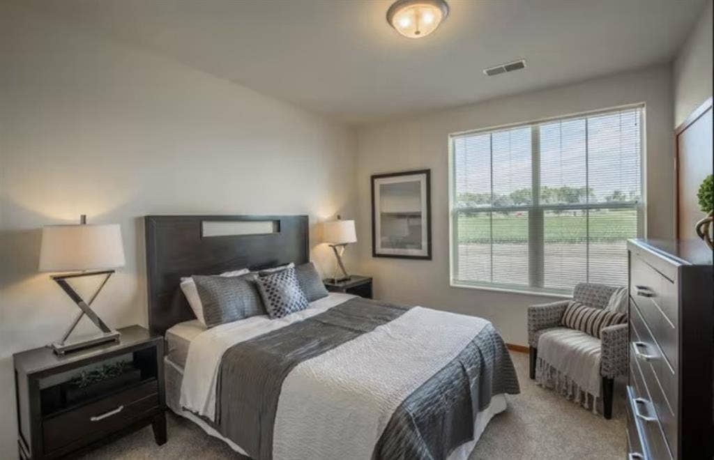 1 bed 1 bath Apartment