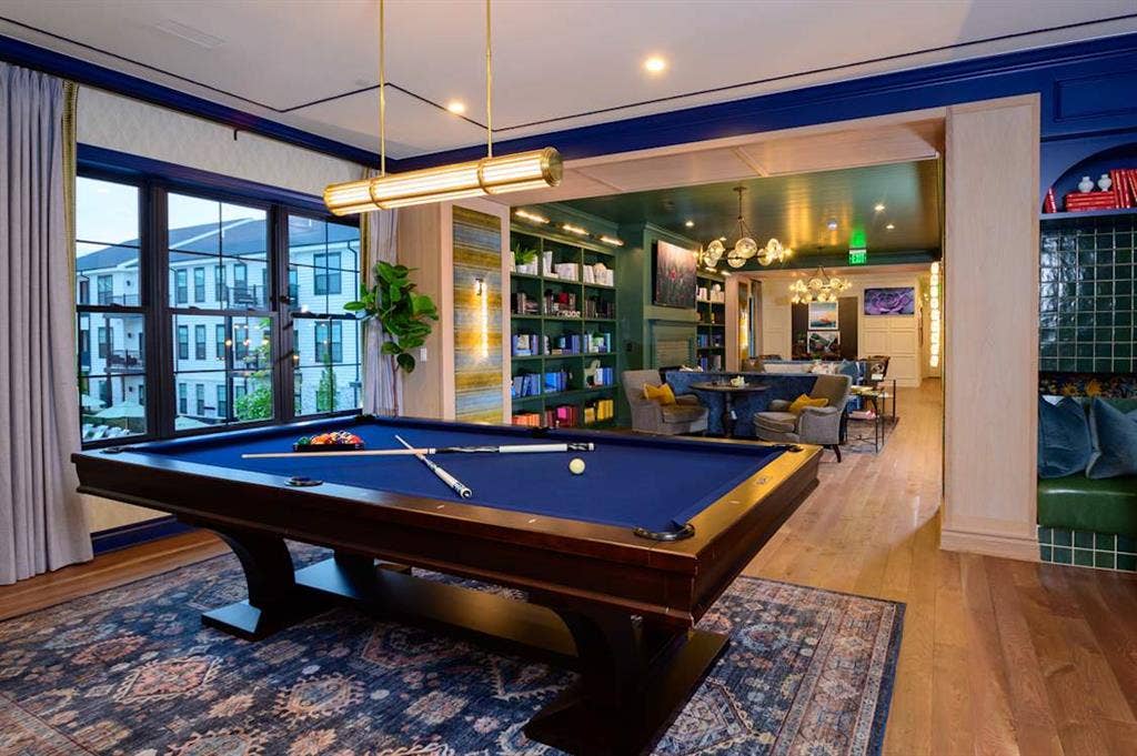 Beautiful luxury living