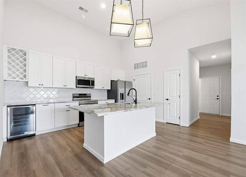 Beautiful luxury living