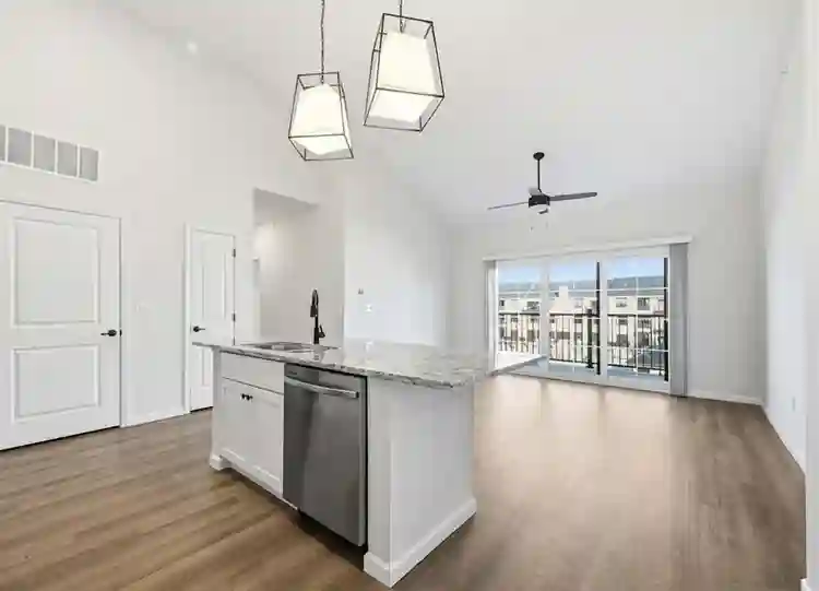 Beautiful luxury living