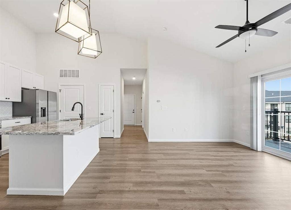 Beautiful luxury living
