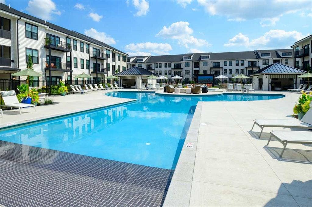 Beautiful luxury living