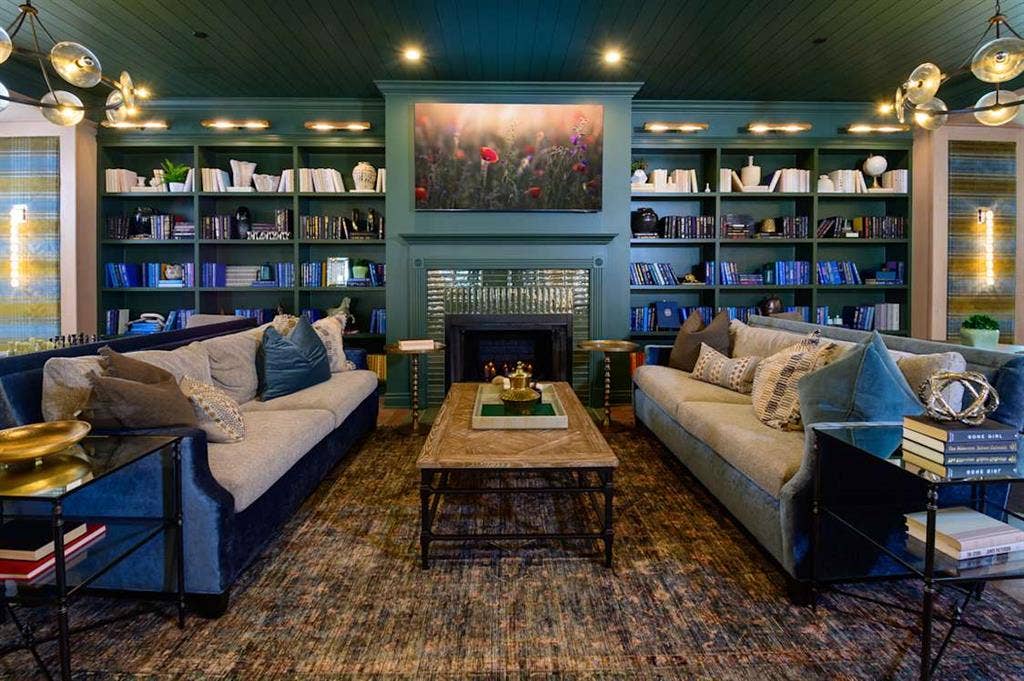 Beautiful luxury living