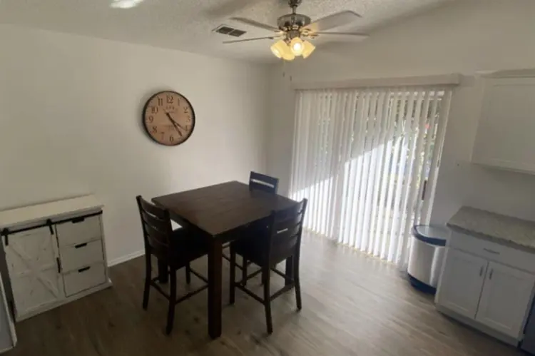 3 bedroom 2 bath house