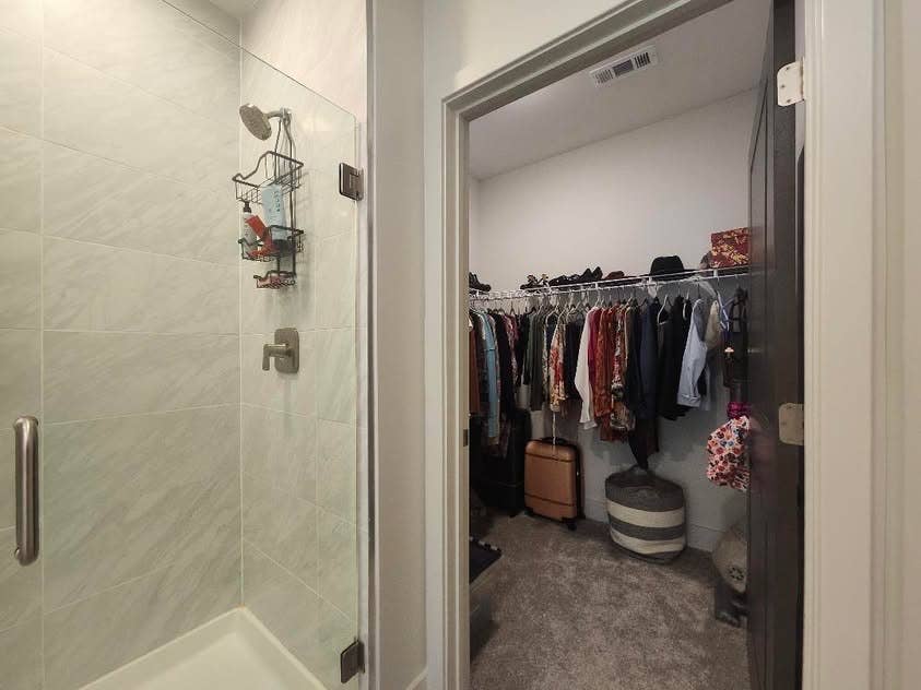 2 bedroom / 2 bath townhome